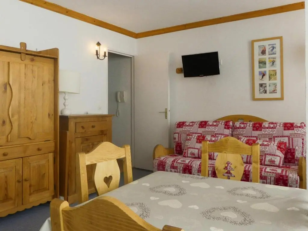 Appartement Méribel, 1 pièce, 3 personnes - FR-1-182-6