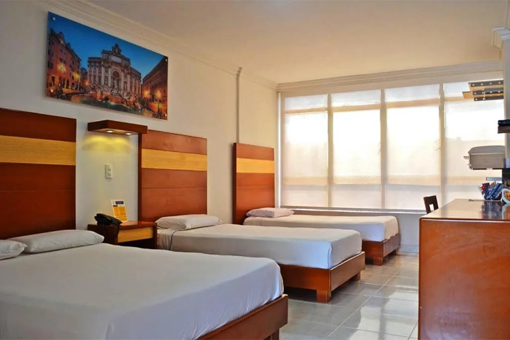 Hotel Genova Centro