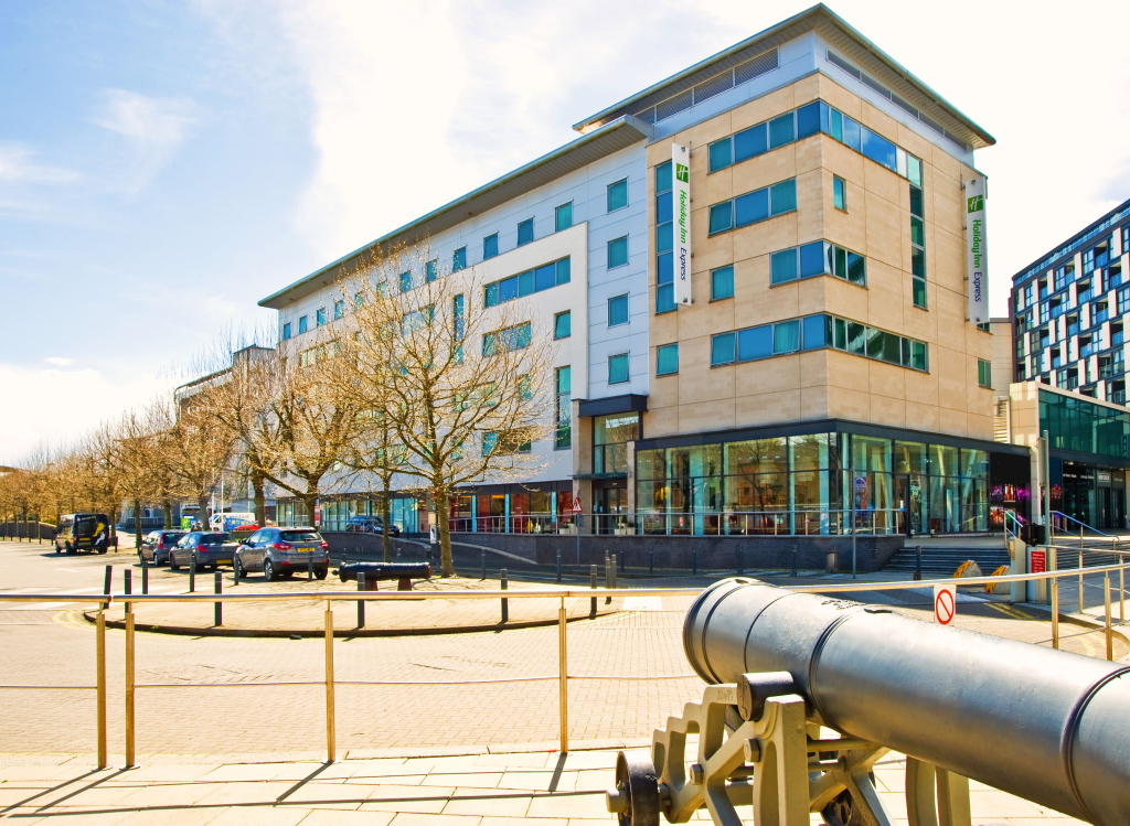 Holiday Inn Express Leeds City Centre - Armouries by IHG