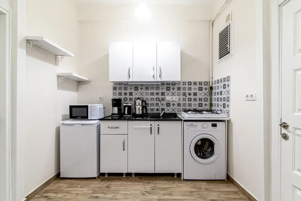 Central and Modern Flat near Flower Passage