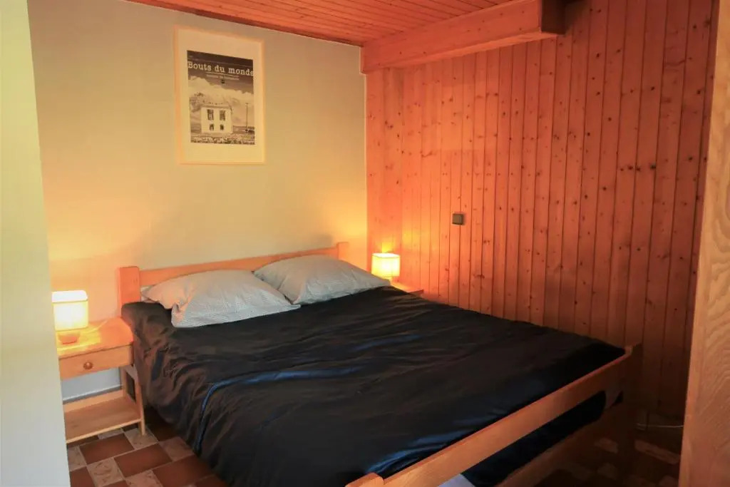 CHALET VENDEE-NEIGE Appartement LACHAT 4 places 2 chambres