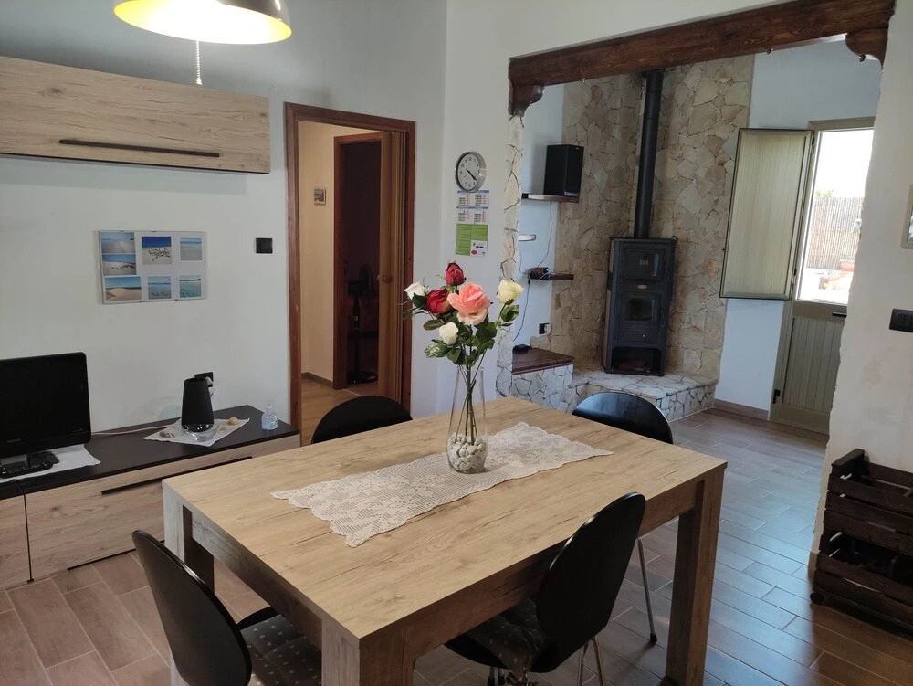 Porto Pino Sardinia Holiday Home