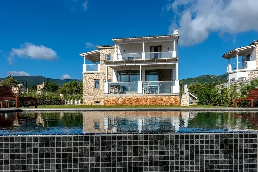 White Villas