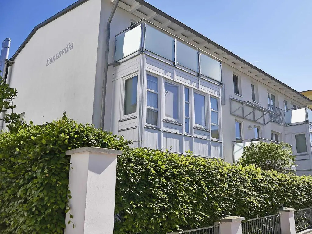 Villa Concordia Binz - Cozy Apartment nur 50 Meter vom Strand