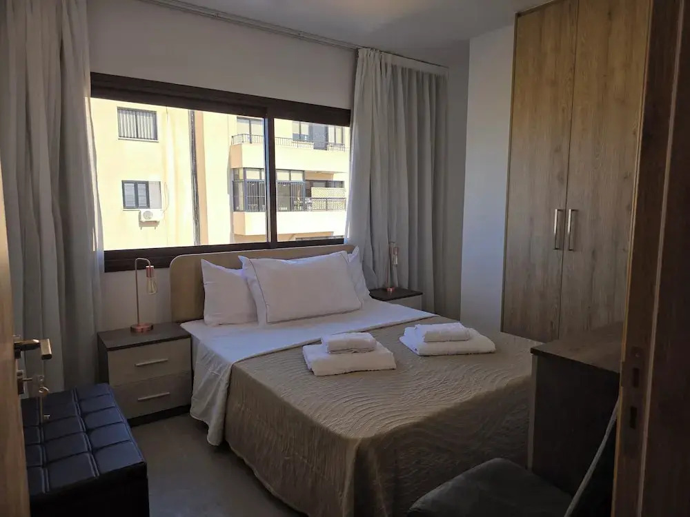 Spacious Two Bedroom Suites in Old Town