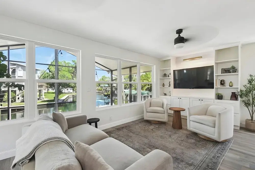Waterfront Escape on Main River w/ Boat Slip!