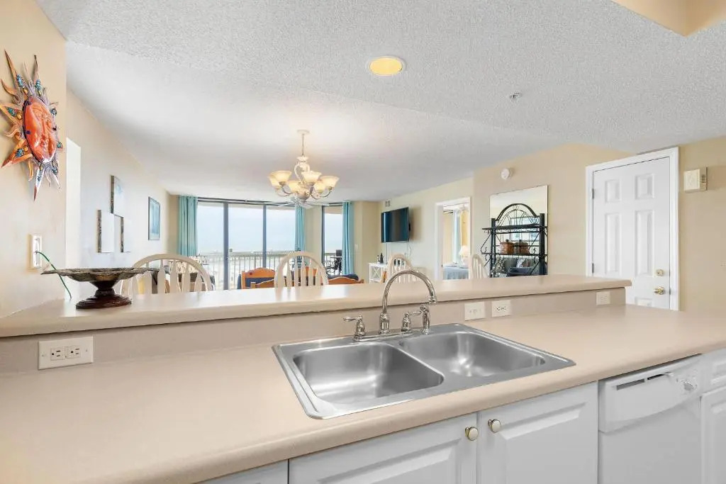 301 Charleston Oceanfront Villas