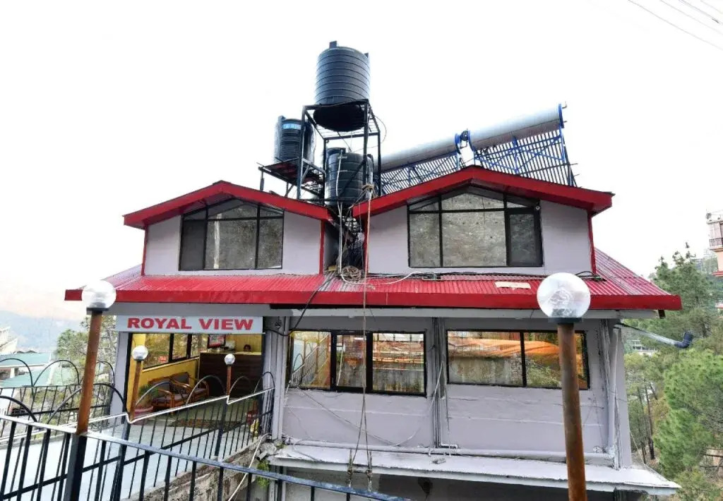 Hotel Royal View by OYO Rooms