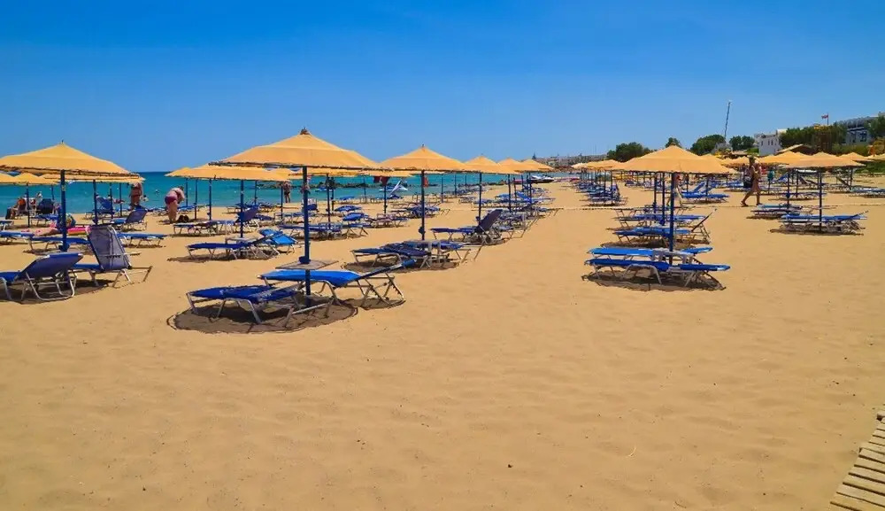Seaside Oasis Near Heraklion Villa Maro IV Suite