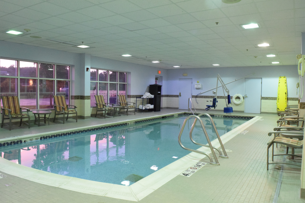 Holiday Inn Express Hotel & Suites Watertown - Thousand Islands by IHG