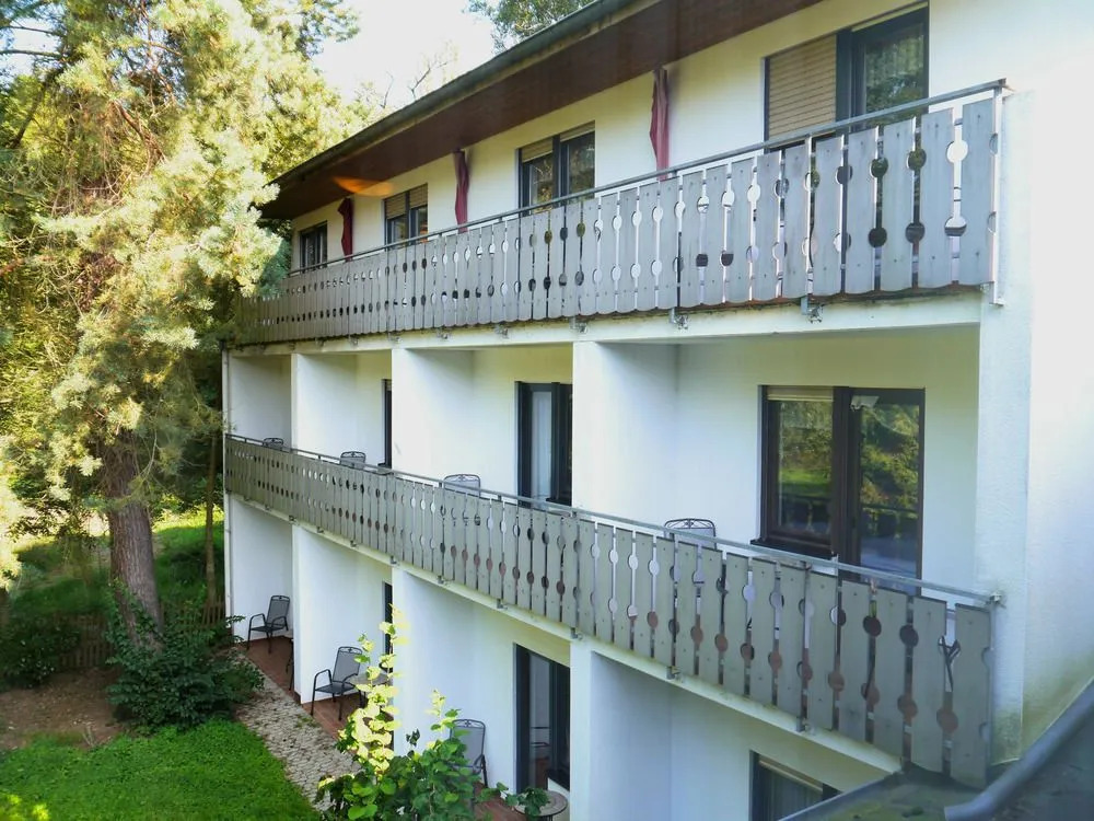 Hotel und Weingut Karlsmühle