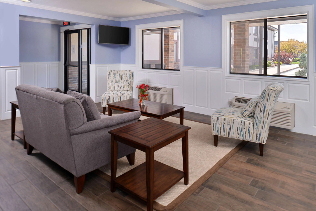 Americas Best Value Inn & Suites-Birch Run