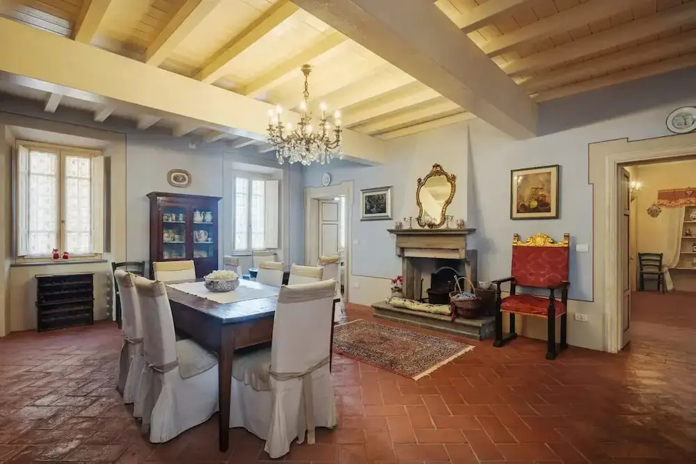 Villa Melangola