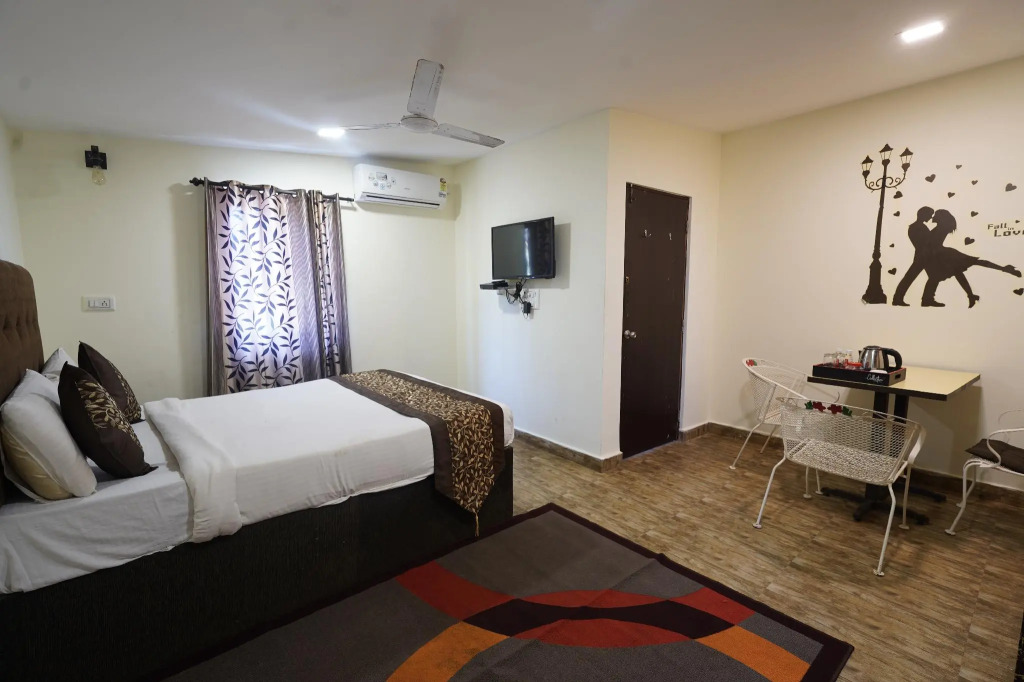 Vealjean Beach Resort and Spa