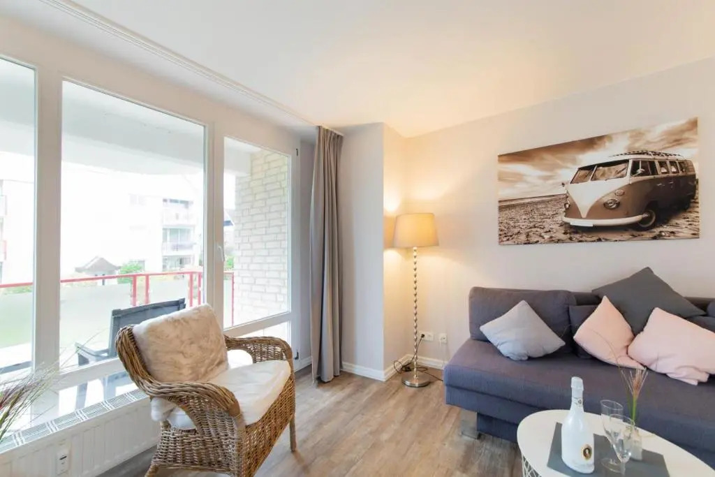 Ferienwohnung Beach Life 4 - Scharbeutz