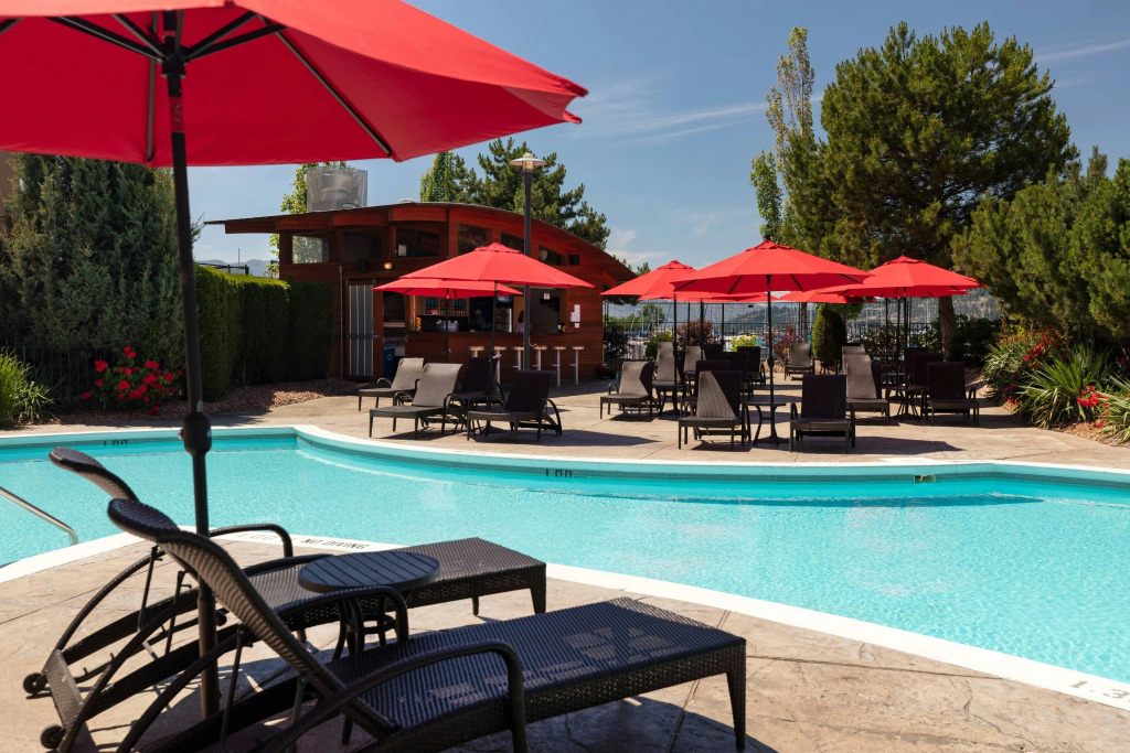 Delta Hotels by Marriott Grand Okanagan Resort
