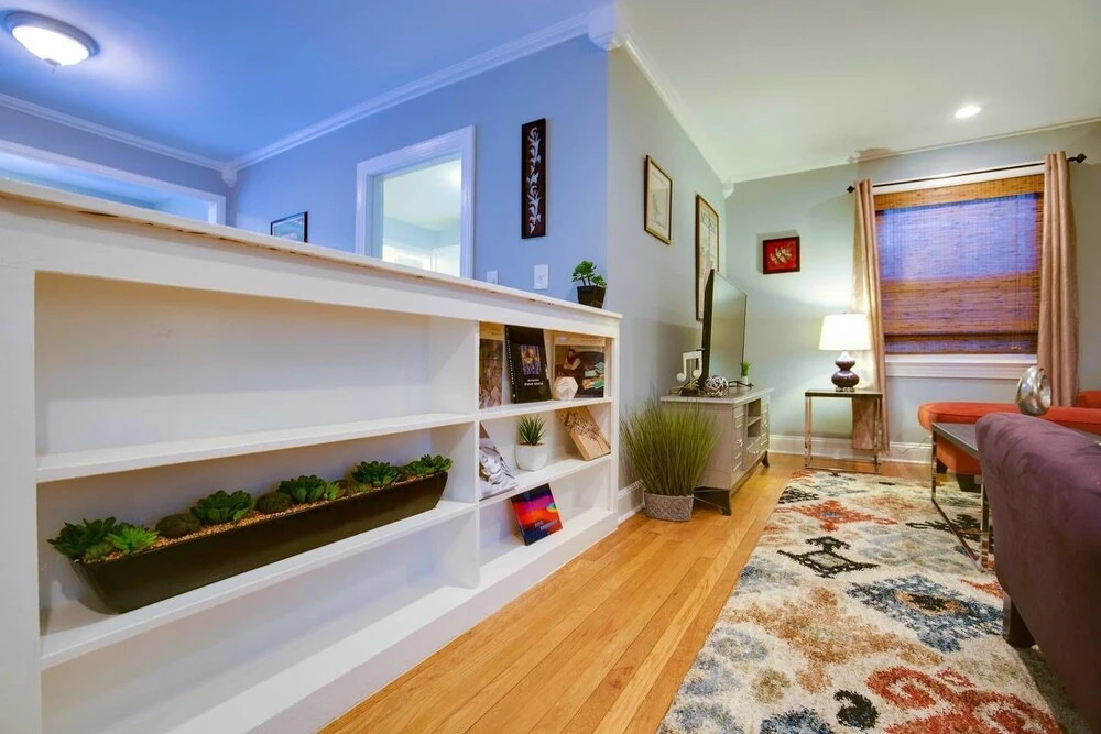 Charming 2br/1.5ba East Nashville Home by Domio