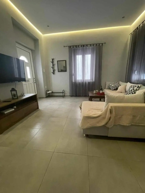 Traditional Rhodian Town House