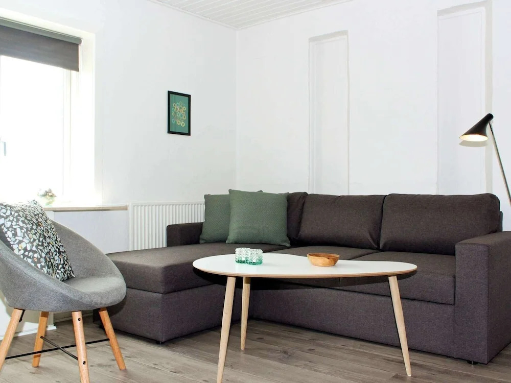 Beautiful Holiday Home in Esbjerg Near Sea