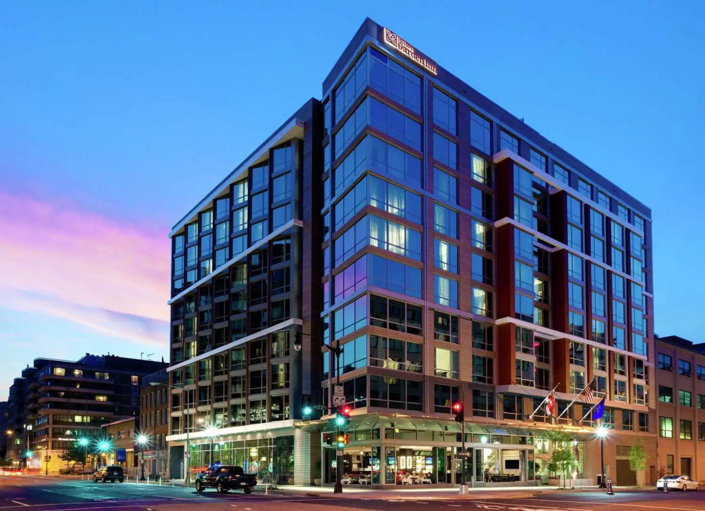 Hilton Garden Inn Washington DC/Georgetown Area