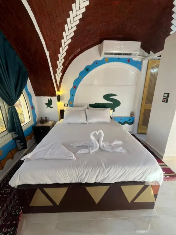 Nubian Palace Eco Lodge - A Nubian Home