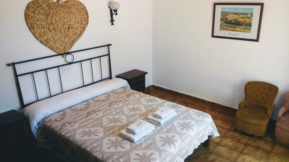 Villa With 7 Rooms in Sant Antoni de Portmany, With Private Pool, Enclosed Garden and Wifi - 1km From the Beach