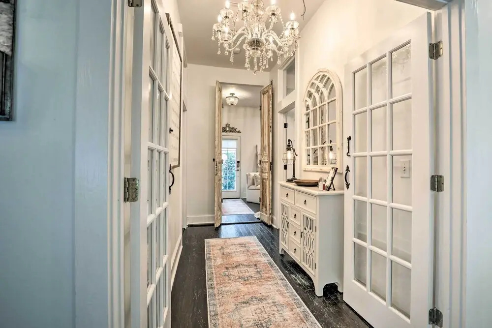Historic 1900 Cottage in Downtown St Augustine!