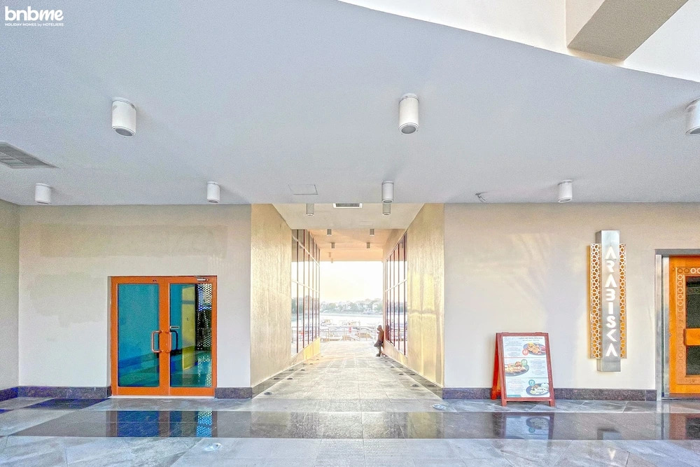 Studio Palm Views West, Palm Jumeirah