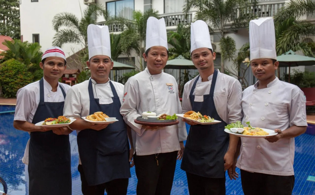 Sokha Roth Hotel