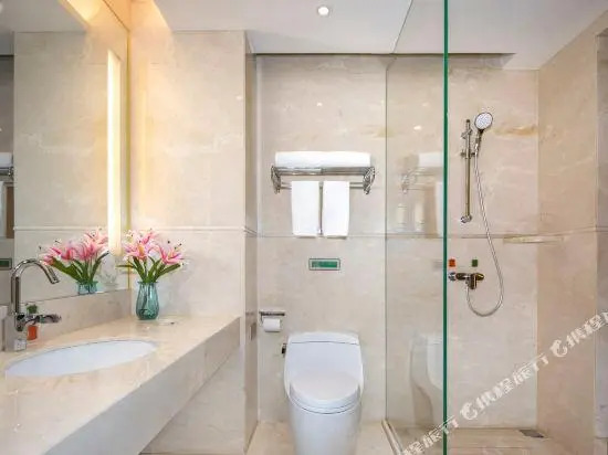 Vienna International Hotel (Beijing Tiantan Hospital Huaxiang Dongqiao Subway Station Store)