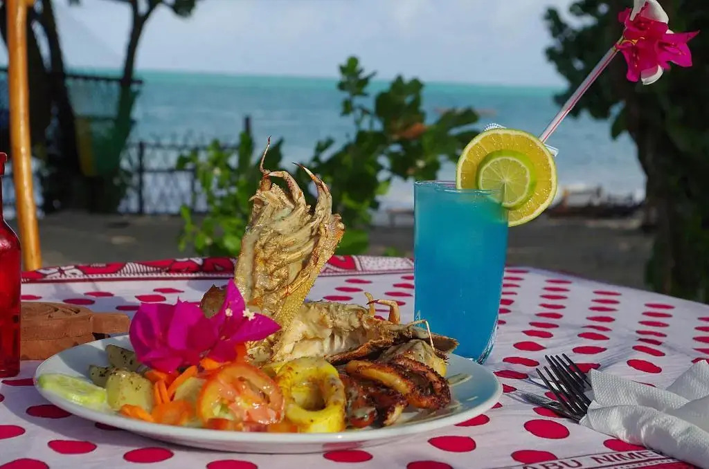 Kimte Beach Lodge