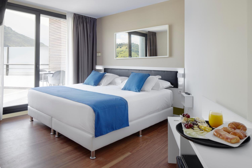 Hotel & Thalasso Villa Antilla - Habitaciones con Terraza - Thalasso incluida