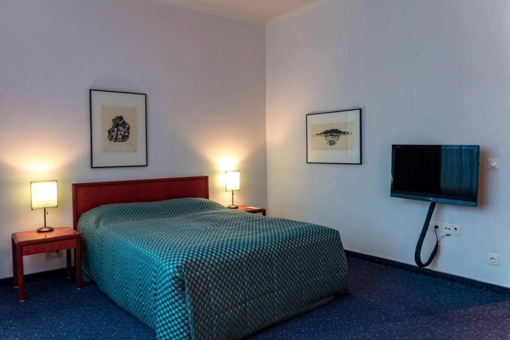 Heckers Hotel Kurfürstendamm