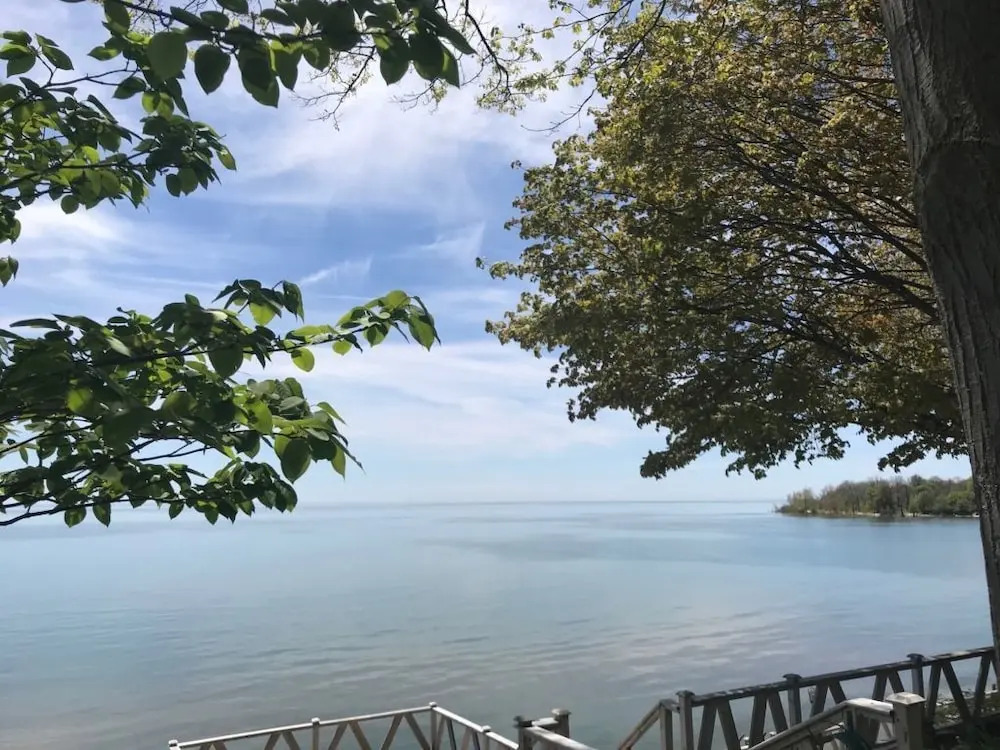 Niagara Beachfront Home