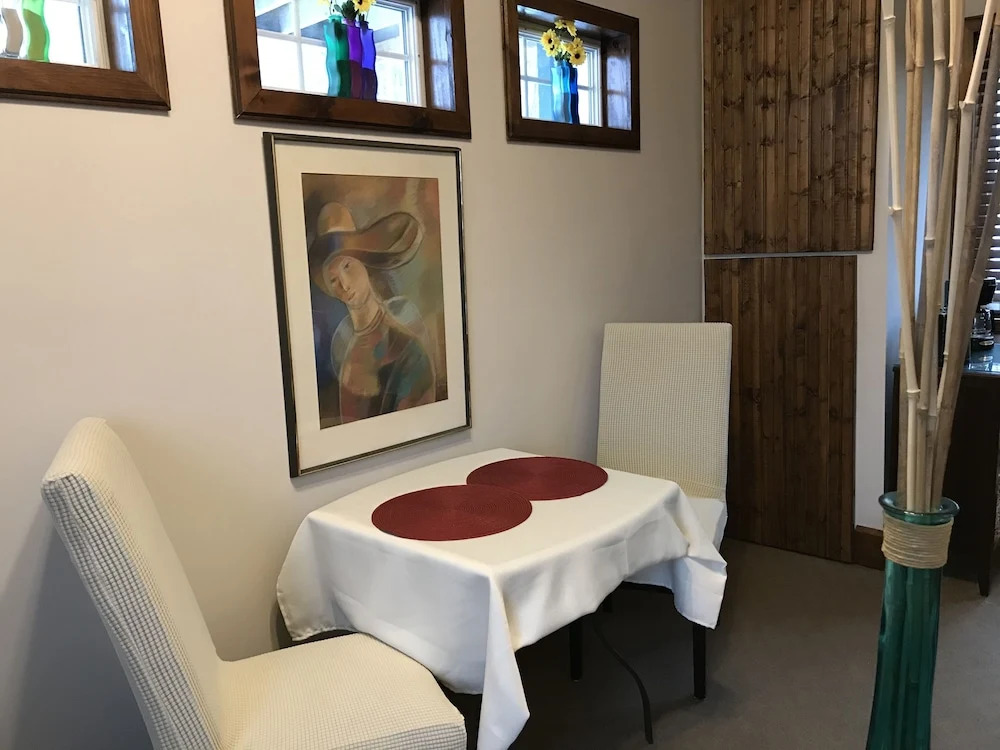 Domaine de la Baie, Les Suites