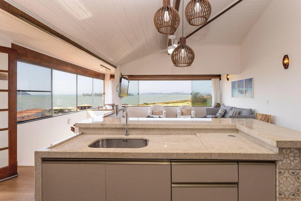 Casa C/ área Goumert E 4 Suítes | Cbr 11