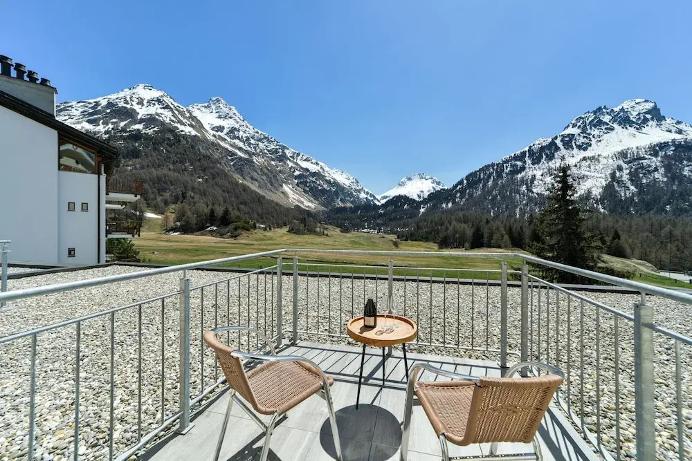 Hotel Maloja Kulm