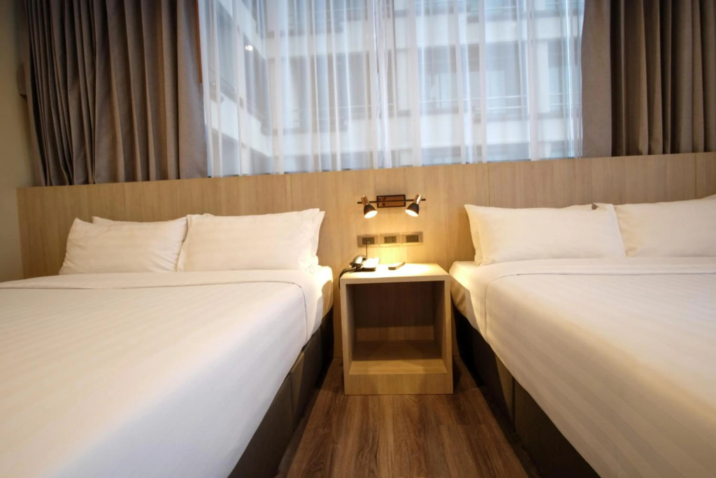 Gold Orchid Bangkok Hotel