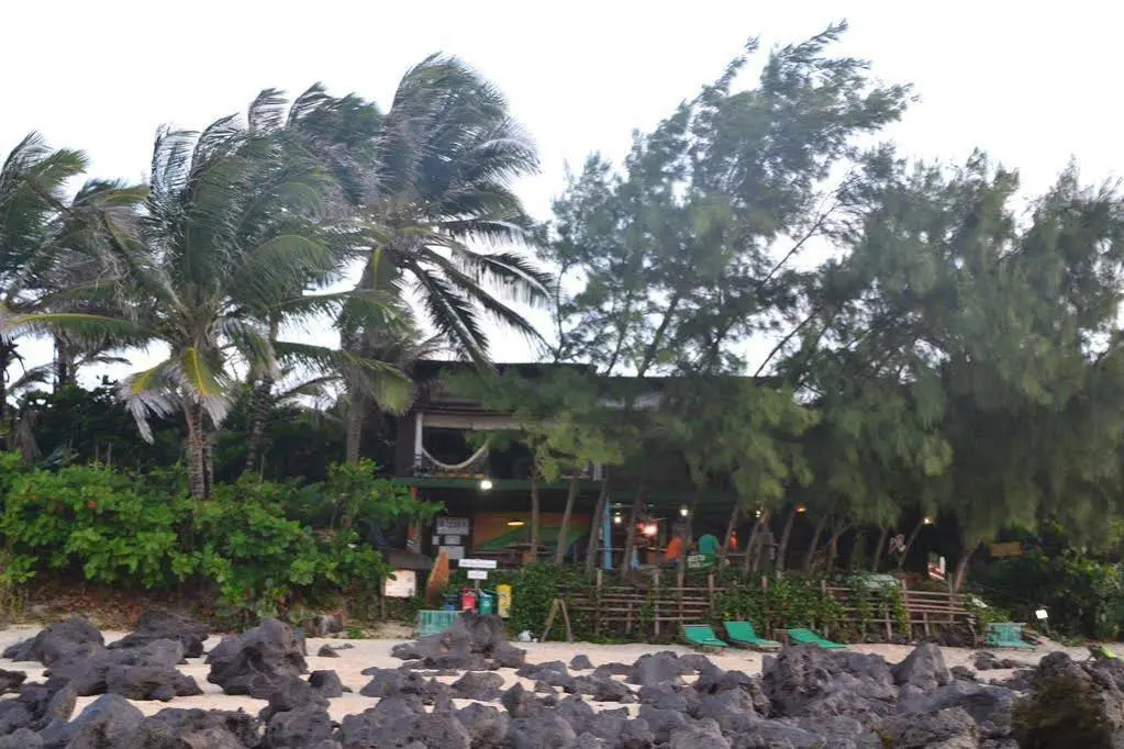 Pousada Paraíso das Tartarugas