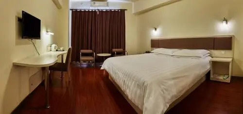 Motel Shanghai Pudong Jinqiao Jin'gao Road