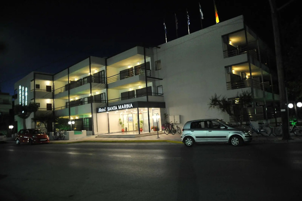 Santa Marina Hotel Apartments