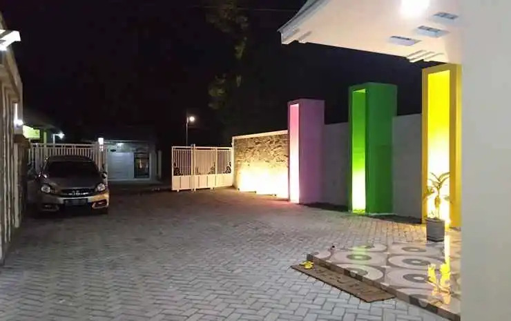 Khayyira Guest House Syariah & Resto