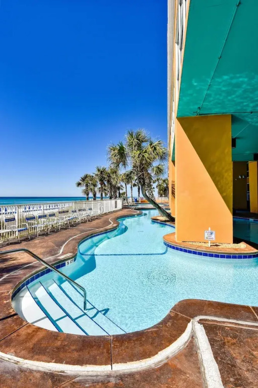 Splash Beach Resort by Panhandle Getaways