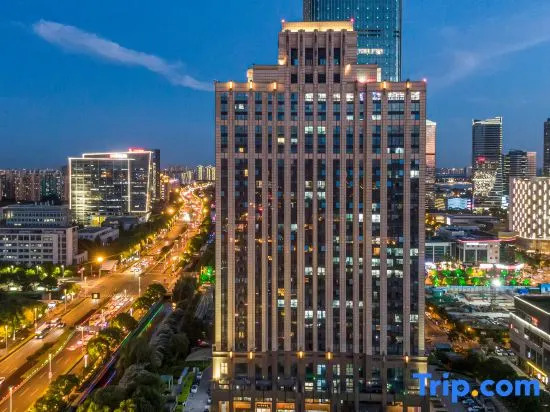 Suisse Place Serviced Apartment Suzhou Jinji Lake Expo Center