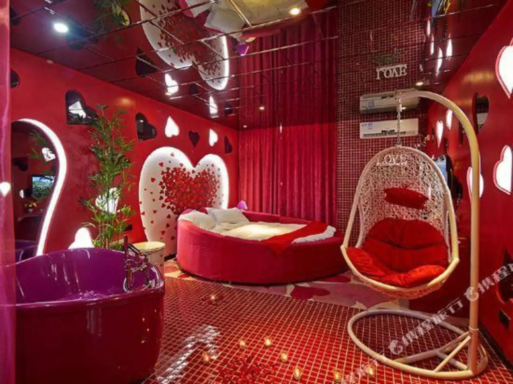 Wan'ai Love Theme Hotel (Guangzhou Conghua)