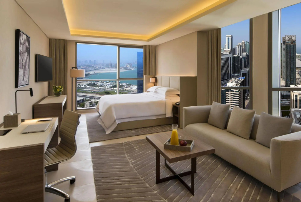 voco Doha West Bay Suites by IHG
