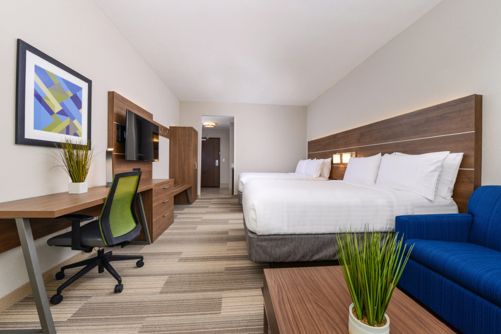 Holiday Inn Express & Suites Wildwood The Villages by IHG