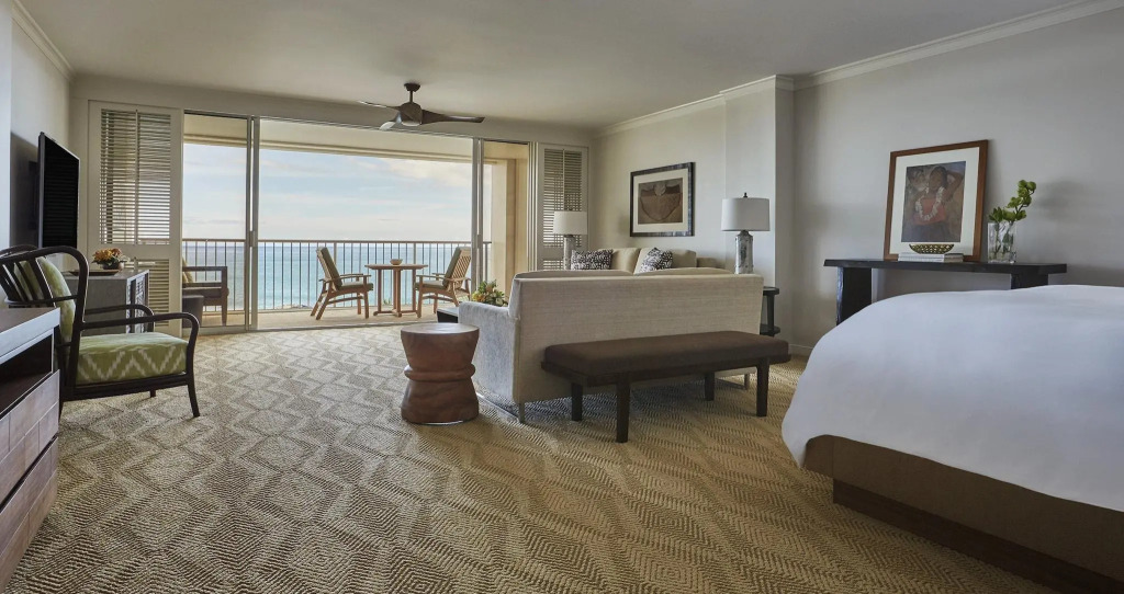 Four Seasons Resort Oahu at Ko Olina