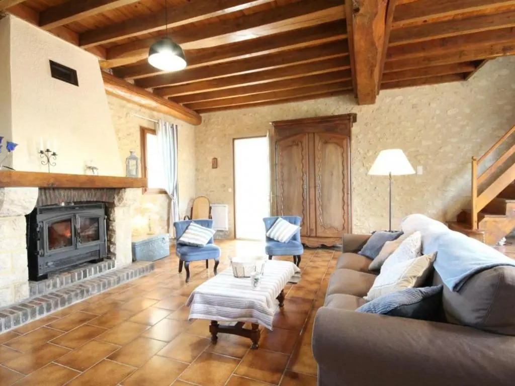 Gîte charmant avec jardin en Normandie - FR-1-497-29