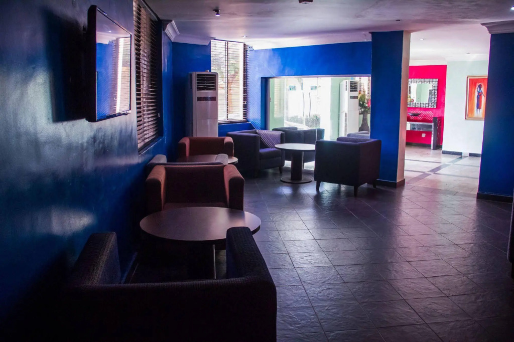 Signature Suites Victoria Island